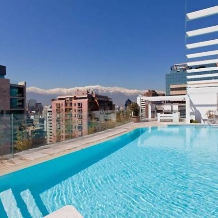 Departamentos Costa Nueva De Lyon Apartment Santiago Luaran gambar