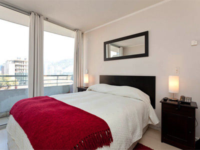 Departamentos Costa Nueva De Lyon Apartment Santiago Luaran gambar