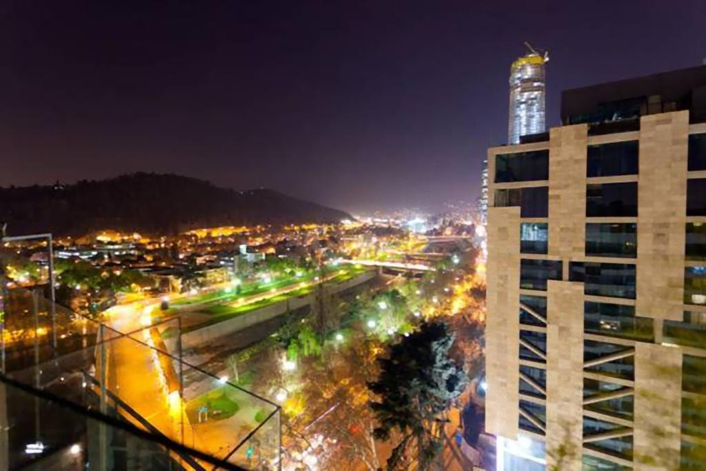 Departamentos Costa Nueva De Lyon Apartment Santiago Luaran gambar
