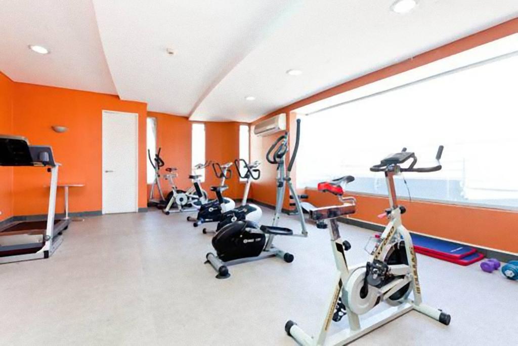 Departamentos Costa Nueva De Lyon Apartment Santiago Luaran gambar