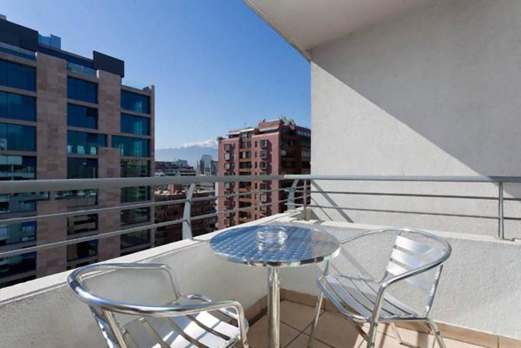 Departamentos Costa Nueva De Lyon Apartment Santiago Bilik gambar