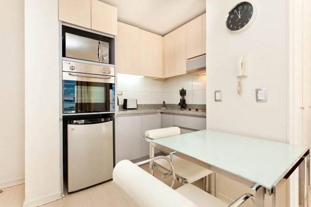 Departamentos Costa Nueva De Lyon Apartment Santiago Bilik gambar