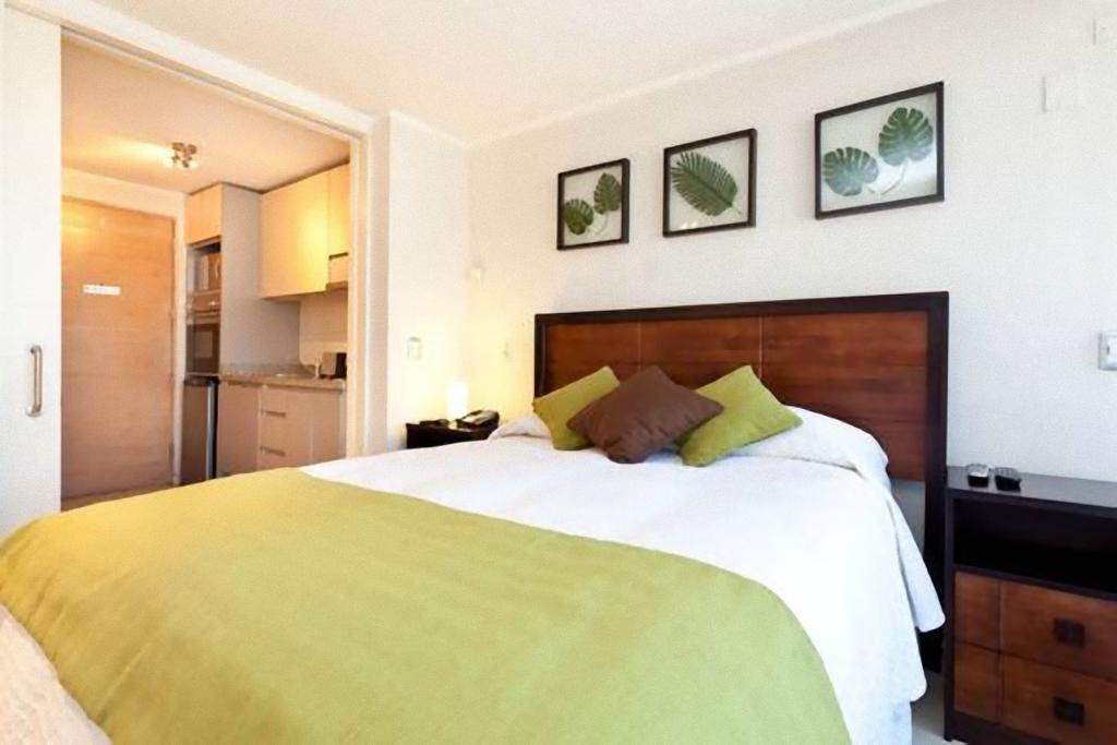 Departamentos Costa Nueva De Lyon Apartment Santiago Bilik gambar