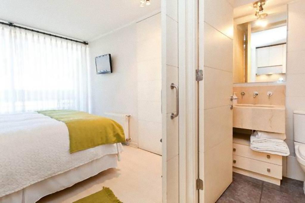 Departamentos Costa Nueva De Lyon Apartment Santiago Bilik gambar