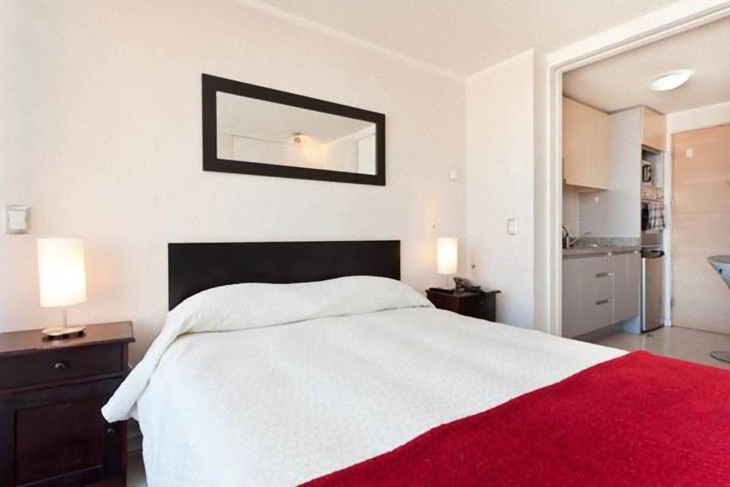 Departamentos Costa Nueva De Lyon Apartment Santiago Bilik gambar