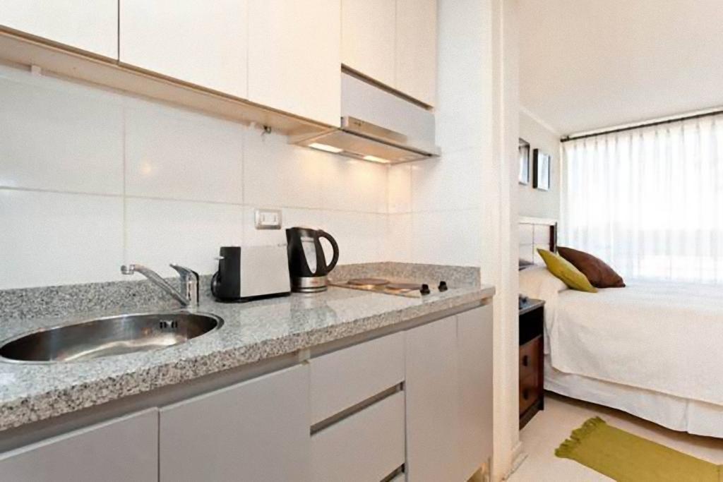 Departamentos Costa Nueva De Lyon Apartment Santiago Bilik gambar