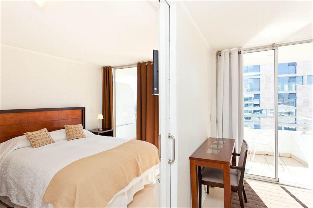 Departamentos Costa Nueva De Lyon Apartment Santiago Luaran gambar