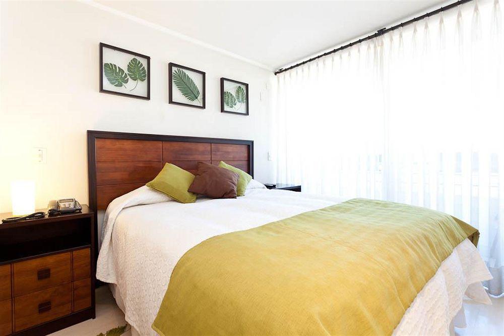 Departamentos Costa Nueva De Lyon Apartment Santiago Luaran gambar